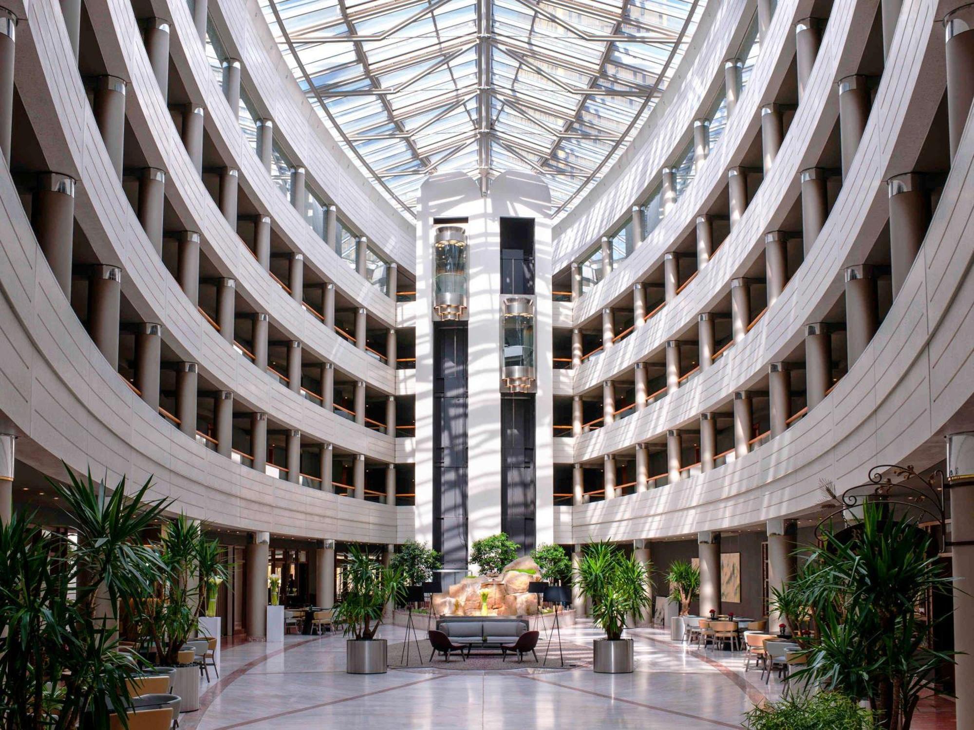 Sofitel Europe 5* Luxemburg
