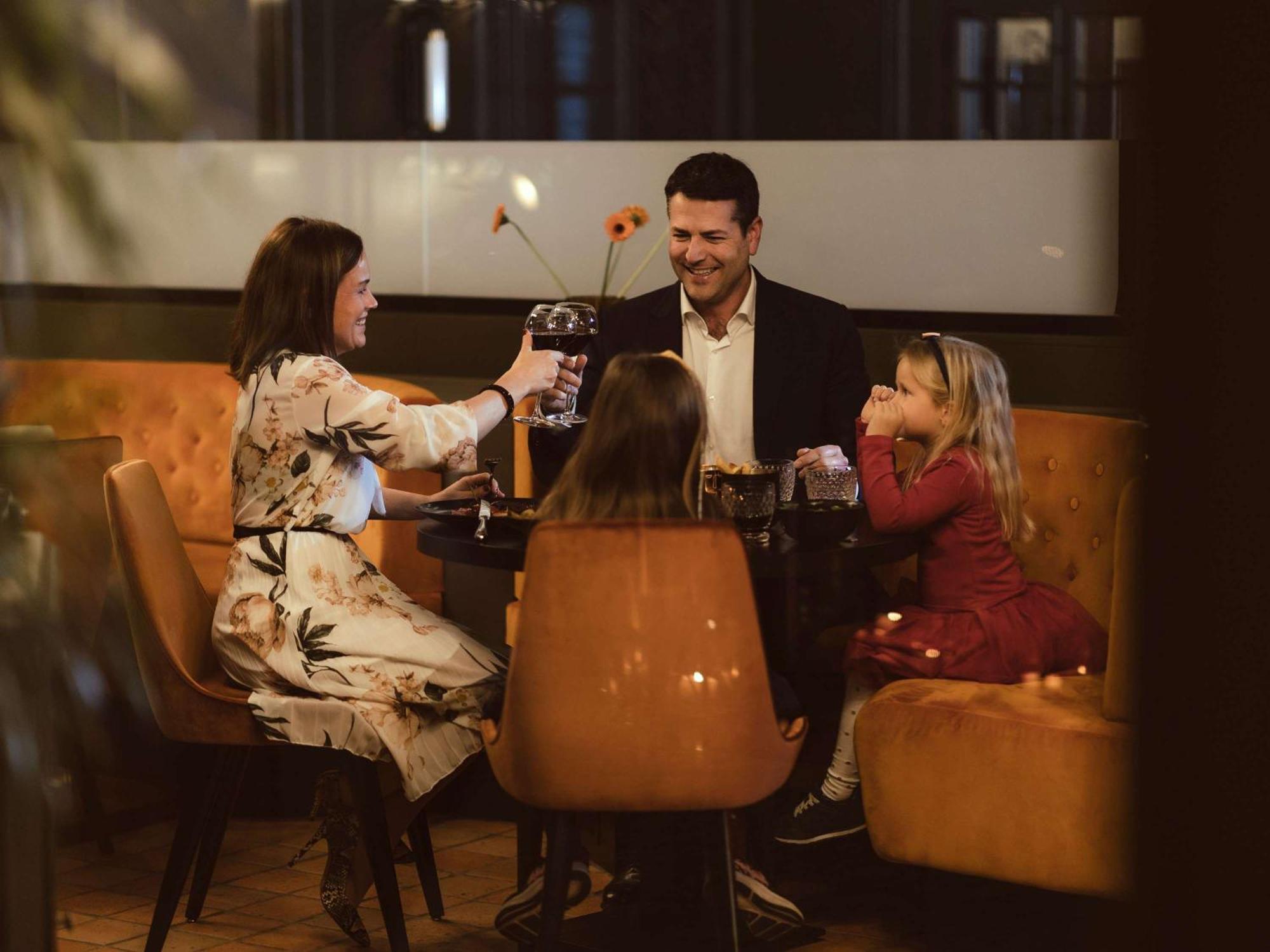 Sofitel Europe Hotel