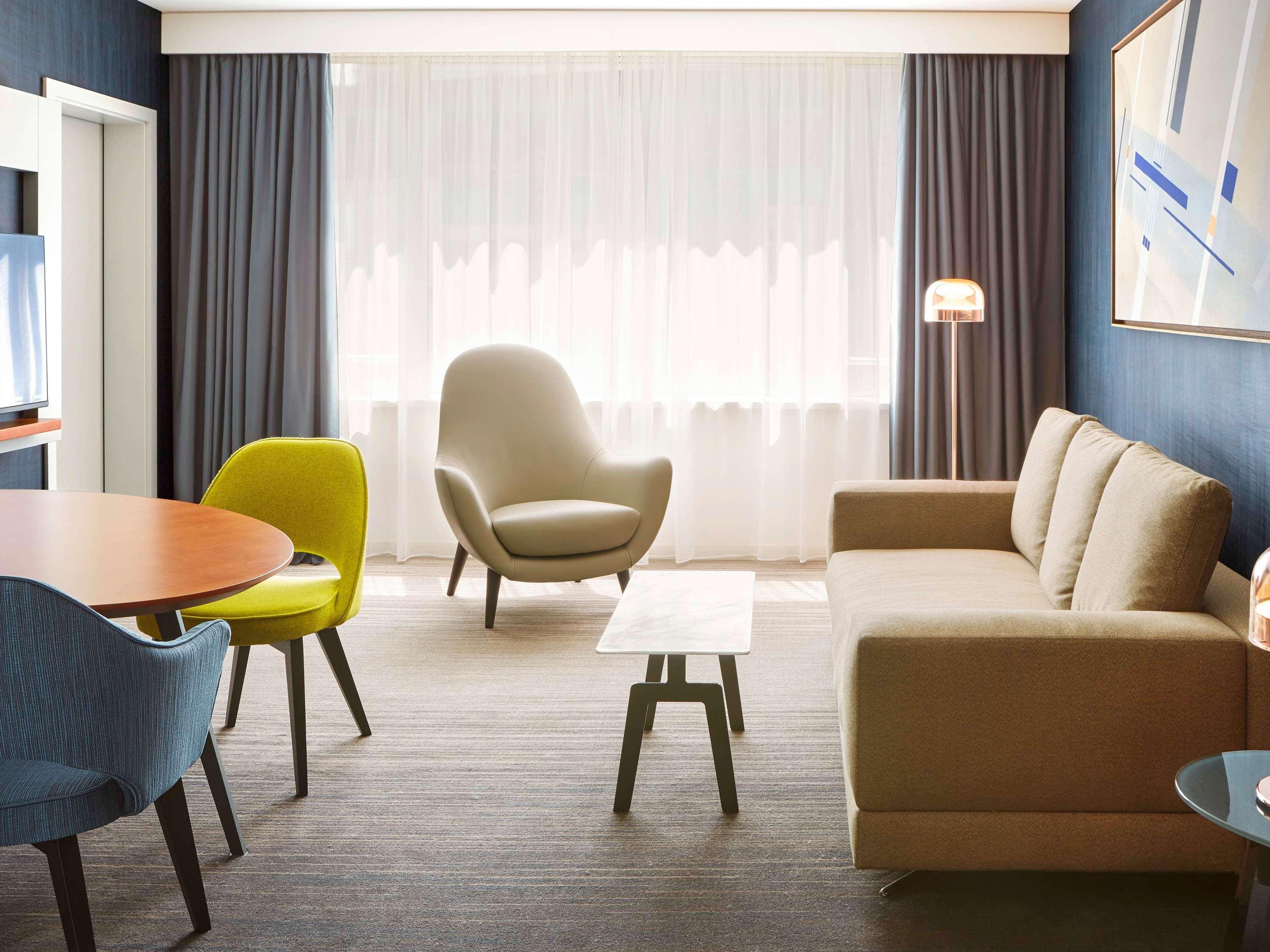 Hotel Sofitel Europe Luxembourg