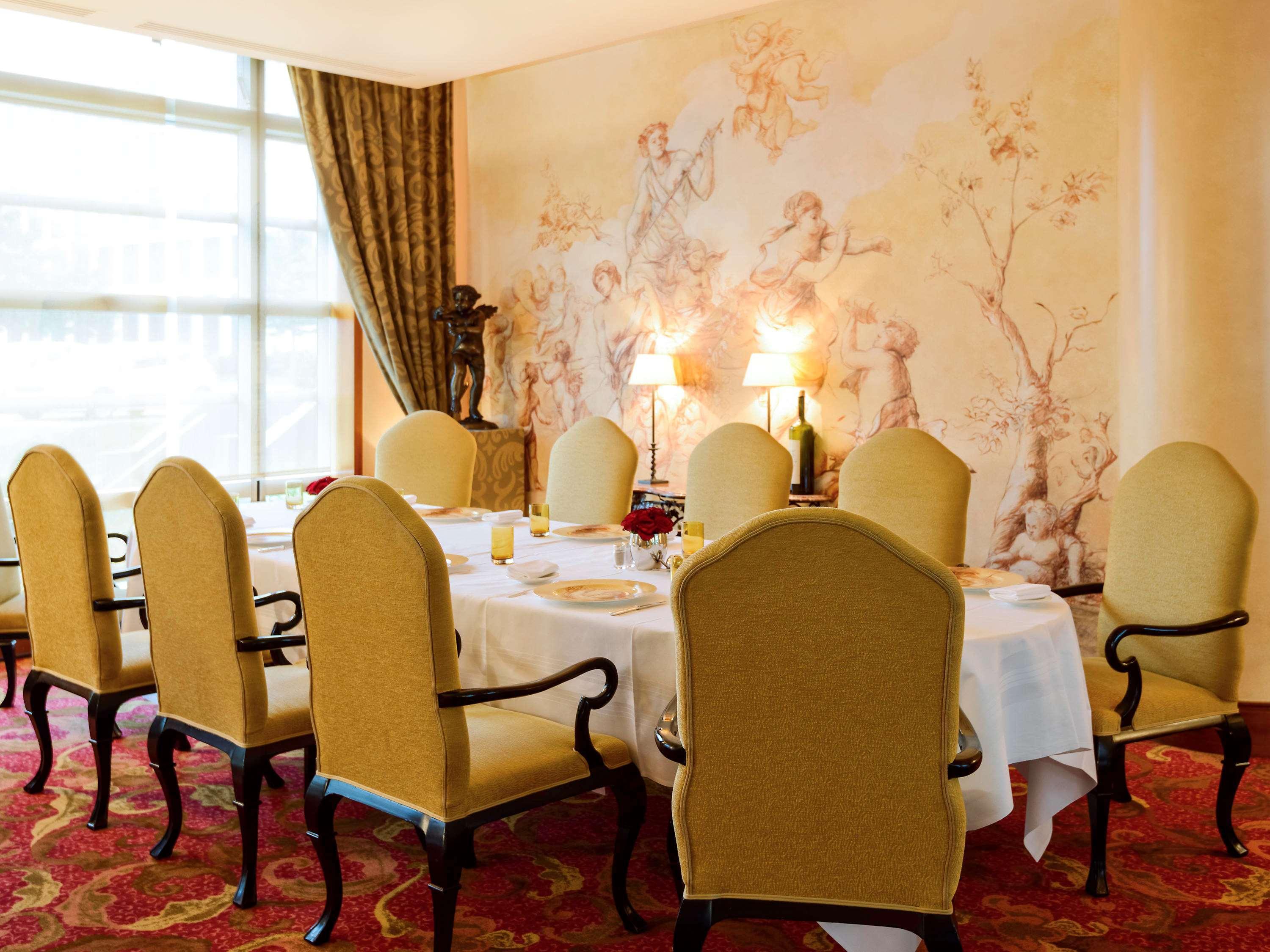 Sofitel Europe Hotel Luxembourg