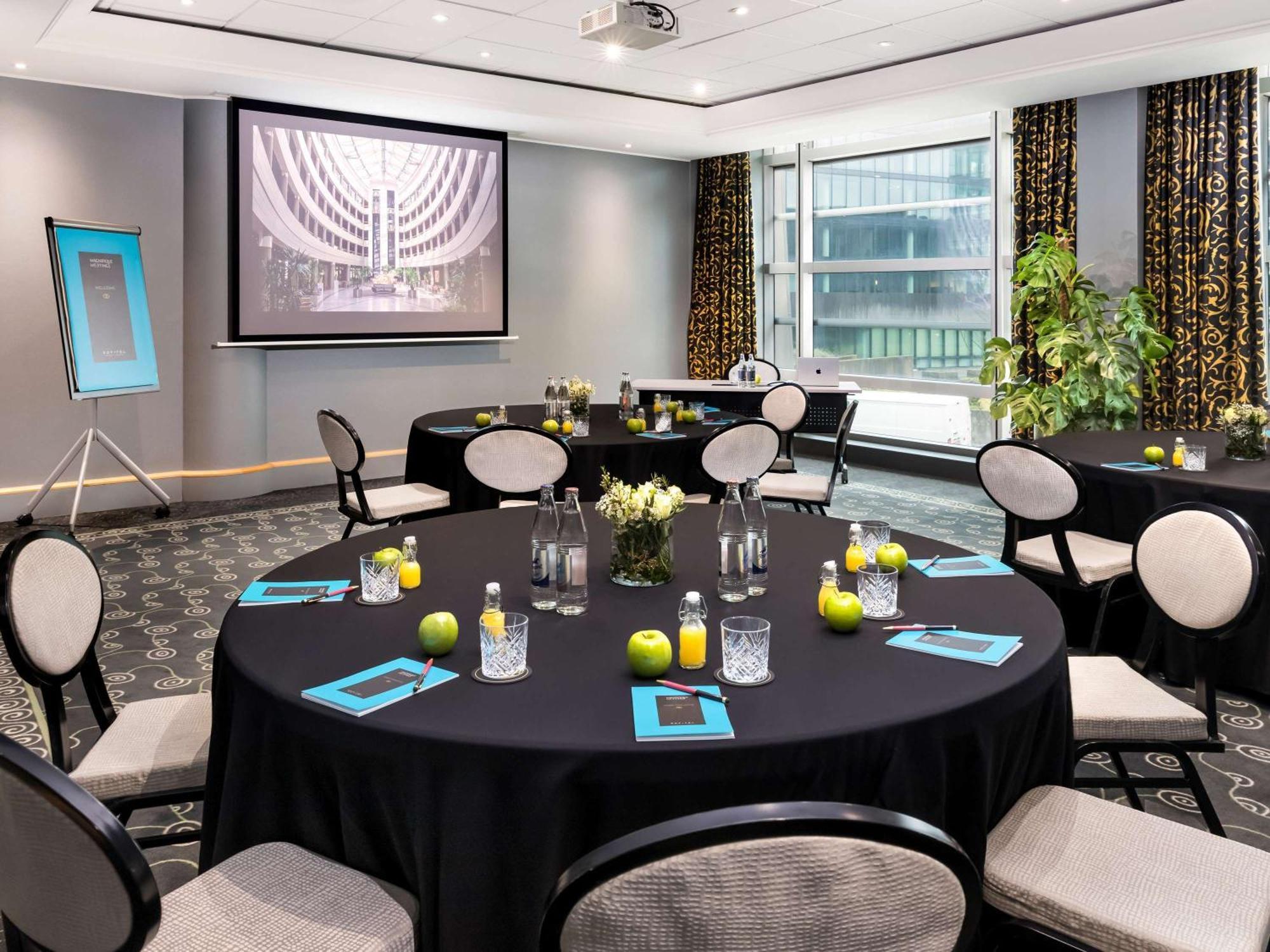 Sofitel Europe 5* Luxembourg